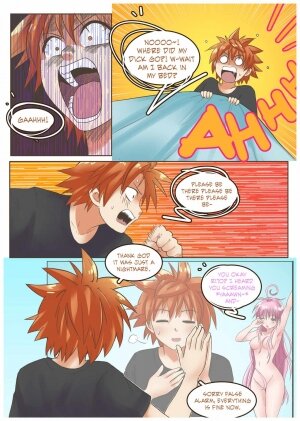To Love Ru: Double Trouble - Page 7