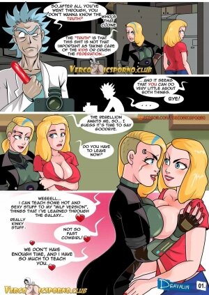 Beth and Beth - Page 2