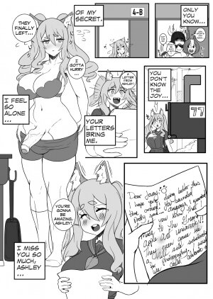 Picture My Heart - Page 2