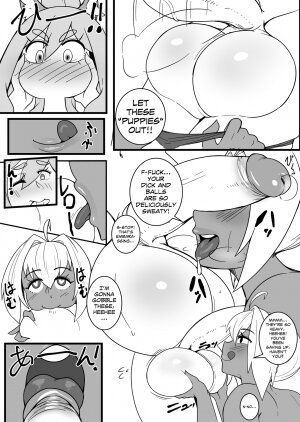 Picture My Heart - Page 11