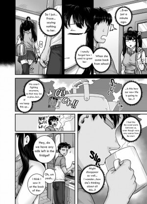 Annoying Sister Needs to be Scolded 2 - Page 58