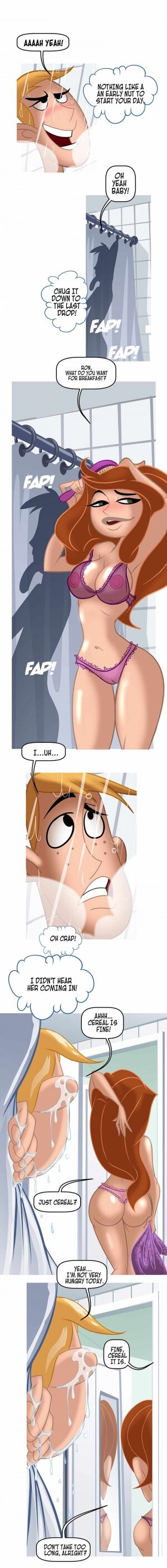 Day Dreaming - Page 9