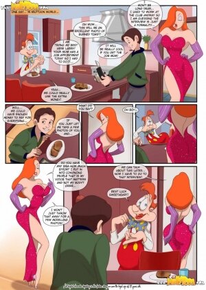 Jessica Rabtits - Page 1