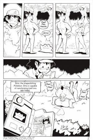 Ditto Used Transform! - Page 2