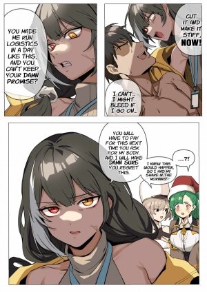 Girls Frontline - Page 14