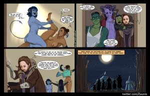 The Traveler: Jester Gets Around - Page 23