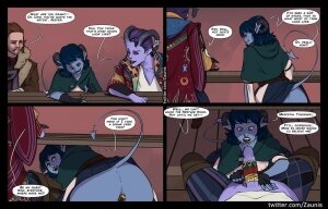 The Traveler: Jester Gets Around - Page 2