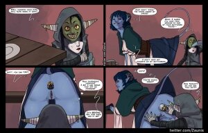 The Traveler: Jester Gets Around - Page 5