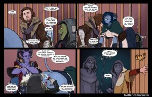 The Traveler: Jester Gets Around - Page 10