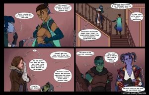 The Traveler: Jester Gets Around - Page 12
