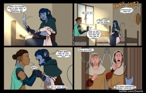 The Traveler: Jester Gets Around - Page 19
