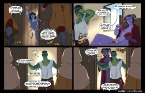 The Traveler: Jester Gets Around - Page 21