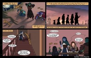 The Traveler: Jester Gets Around - Page 26