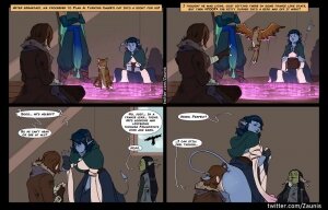 The Traveler: Jester Gets Around - Page 32