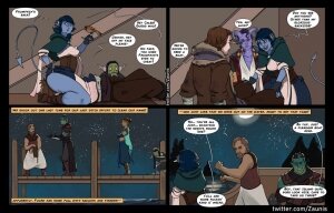 The Traveler: Jester Gets Around - Page 33