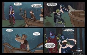 The Traveler: Jester Gets Around - Page 34