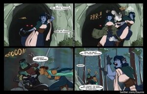 The Traveler: Jester Gets Around - Page 35