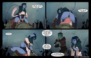 The Traveler: Jester Gets Around - Page 36