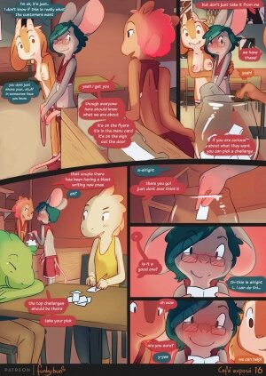 Cafe Expose - Page 16