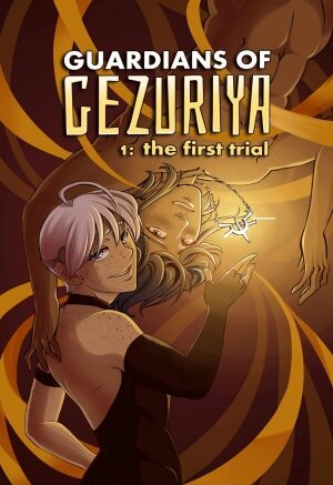 Guardians of Gezuriya Chapter 1 - Page 1