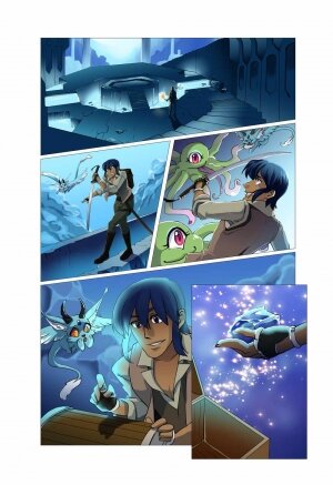 Guardians of Gezuriya Chapter 1 - Page 2