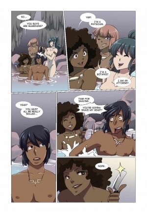 Guardians of Gezuriya Chapter 1 - Page 18