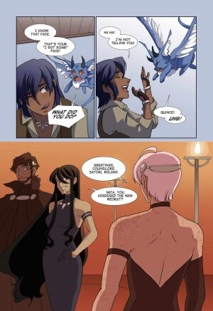 Guardians of Gezuriya Chapter 1 - Page 33