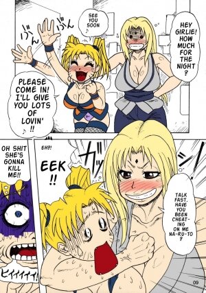 Kunoichi Style Max Speed - Page 9