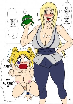 Kunoichi Style Max Speed - Page 19