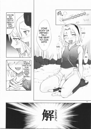 Futanari Kokoro Tenshin - Page 7