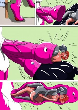 After Party 2: The Payback - Page 46