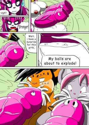 After Party 2: The Payback - Page 54