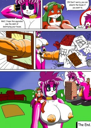 After Party 2: The Payback - Page 67