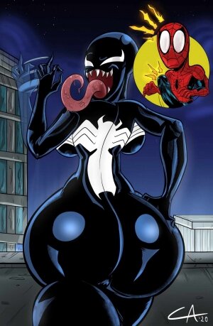 Thicc-Venom - Page 2
