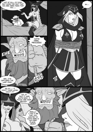 Tales of the Troll King 3 - Page 7