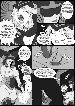 Tales of the Troll King 3 - Page 8