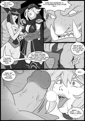 Tales of the Troll King 3 - Page 10