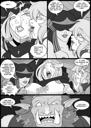 Tales of the Troll King 3 - Page 14