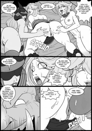 Tales of the Troll King 3 - Page 15