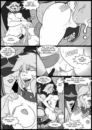Tales of the Troll King 3 - Page 17