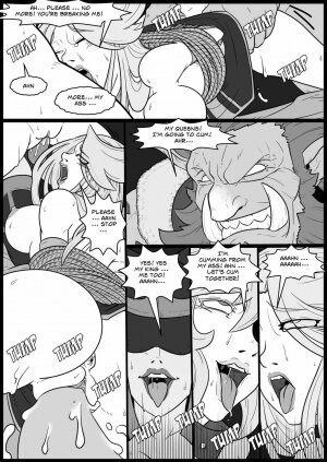 Tales of the Troll King 3 - Page 18
