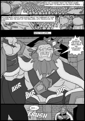 Tales of the Troll King 3 - Page 20