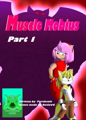 Muscle Mobius - Page 1