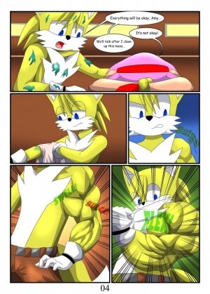 Muscle Mobius - Page 5