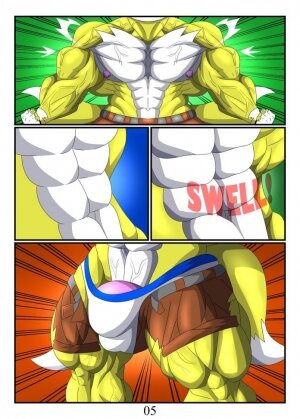 Muscle Mobius - Page 6