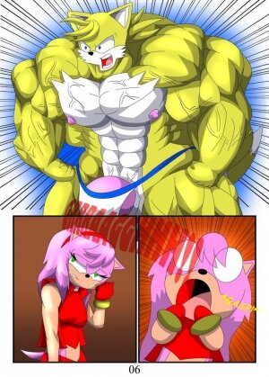 Muscle Mobius - Page 7