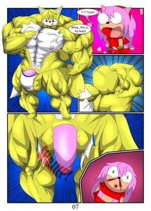 Muscle Mobius - Page 8
