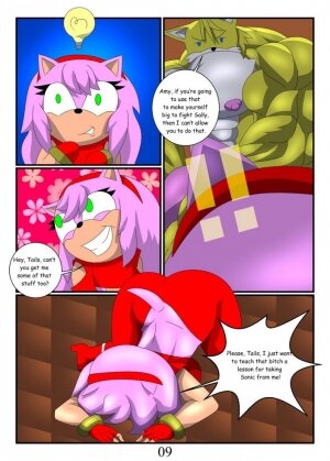 Muscle Mobius - Page 10