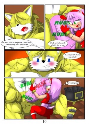 Muscle Mobius - Page 11