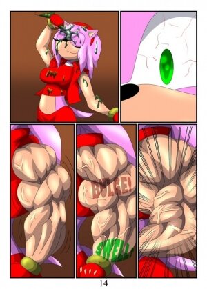 Muscle Mobius - Page 15